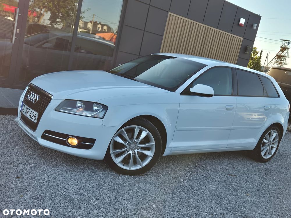Audi A3 Sportback