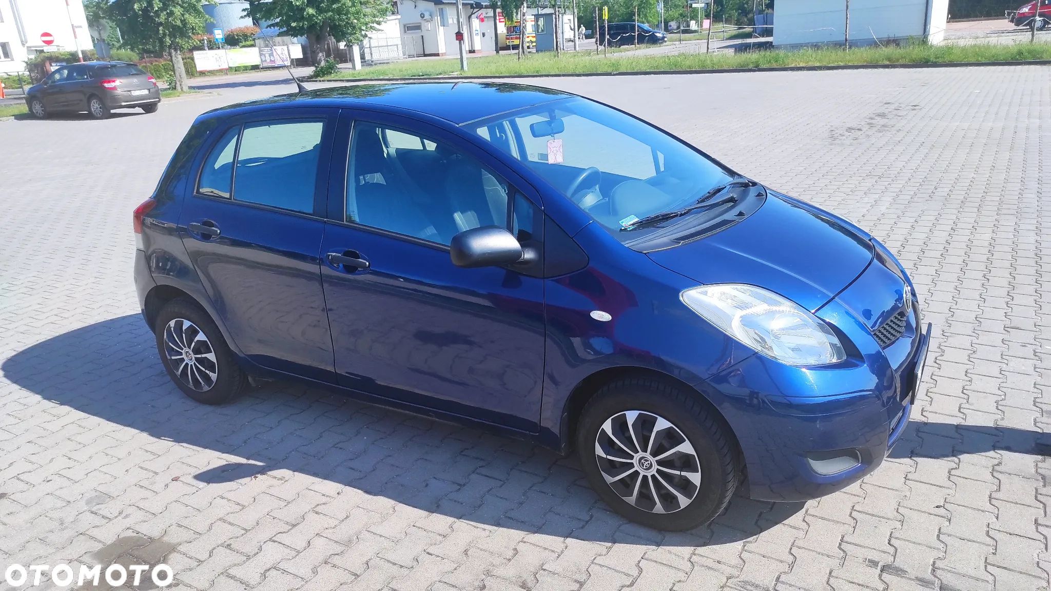 Toyota Yaris 1.0 Luna A/C - 1