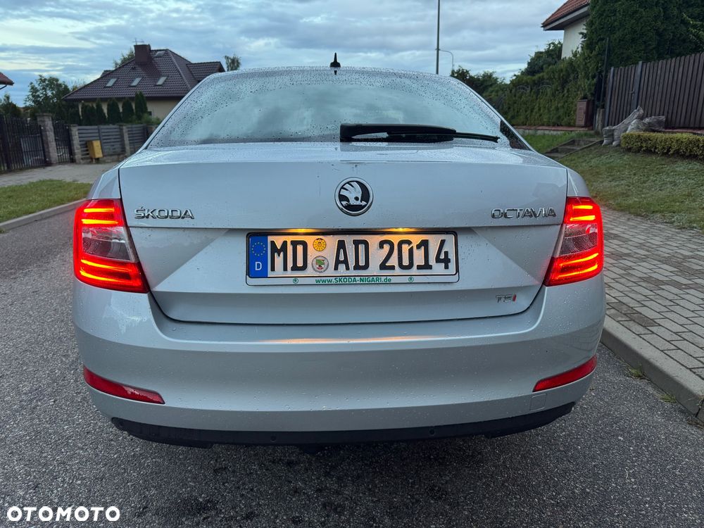 Skoda Octavia 1.4 TSI Green tec Edition - 14