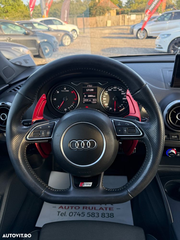 Audi A3 2.0 TDI clean quattro Attraction - 16
