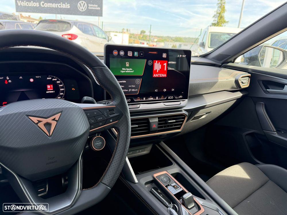 Cupra Formentor 1.5 e-Hybrid DSG - 12