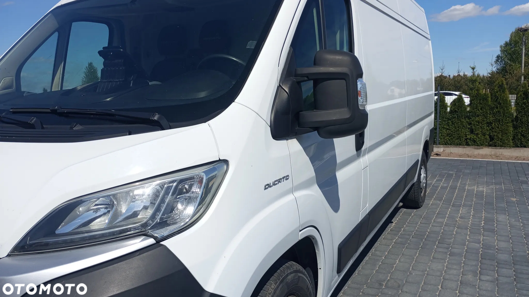 Fiat DUCATO MAXI L3H2 - 10