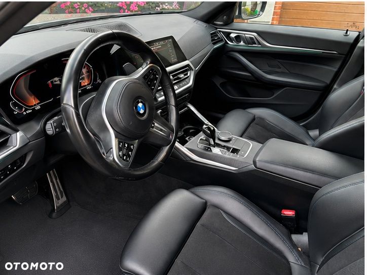 BMW Seria 4 430i - 4