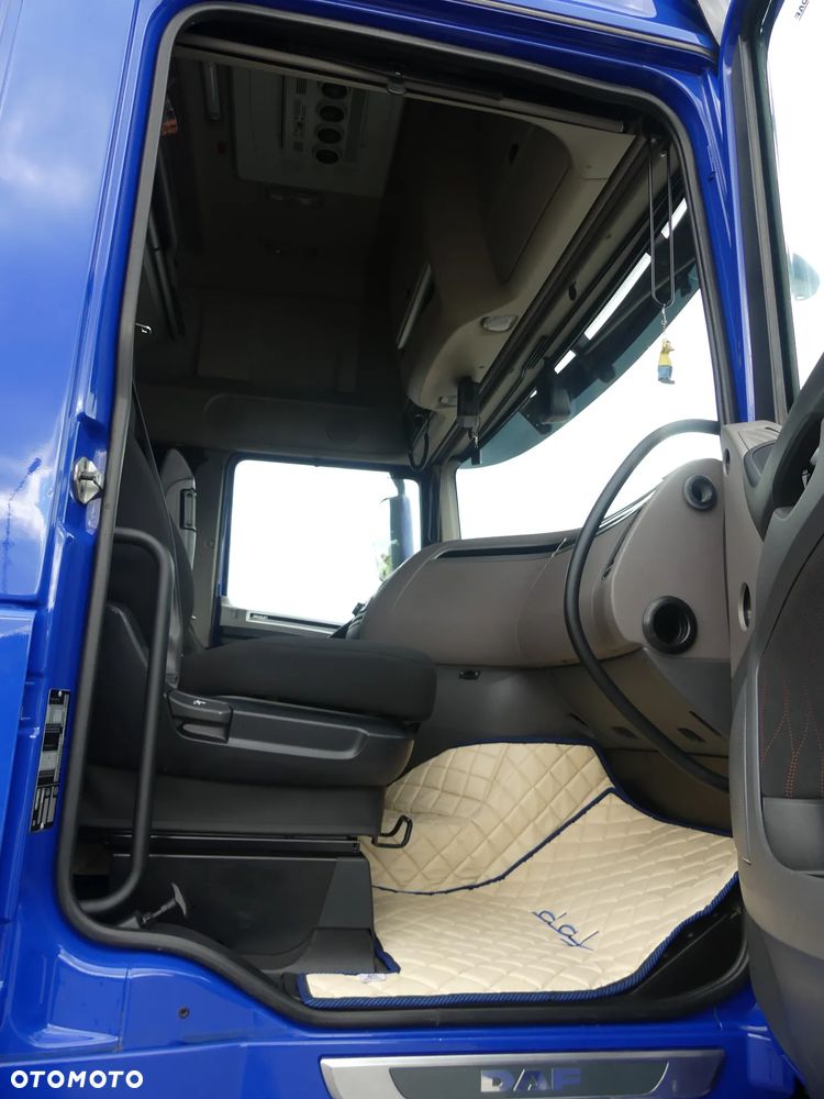 DAF XF 106.530 / RETARDER / KLIMATYZACJA POSTOJOWA / EURO 6 / - 25