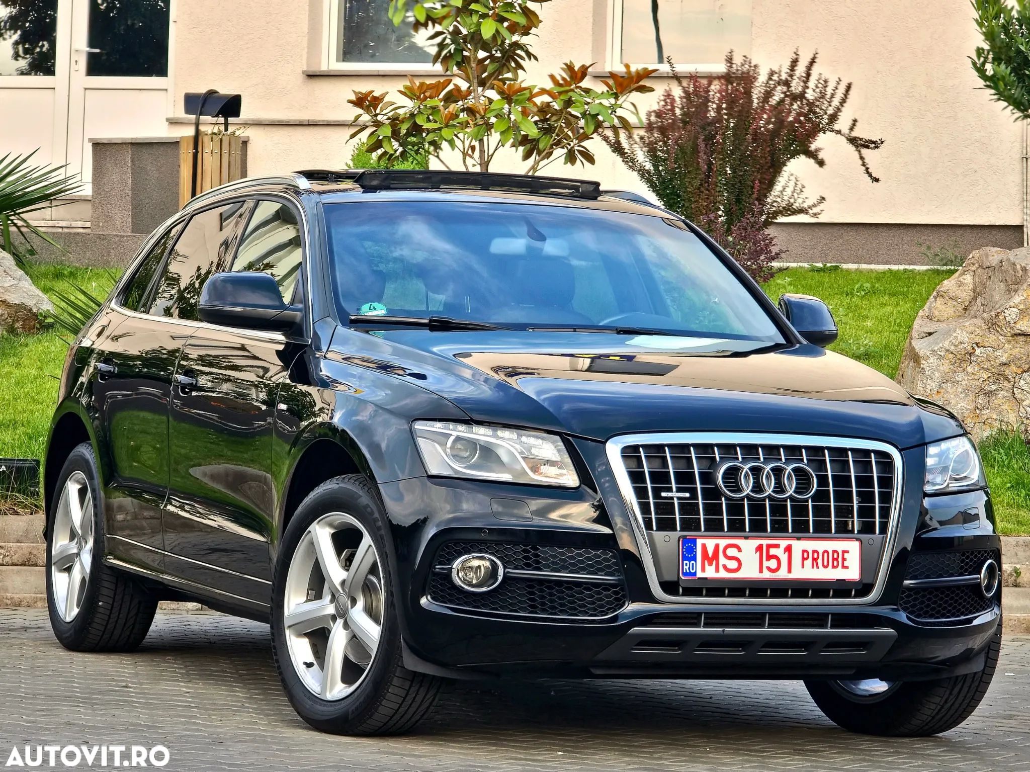 Audi Q5 2.0 TDI Quattro S-Tronic - 1