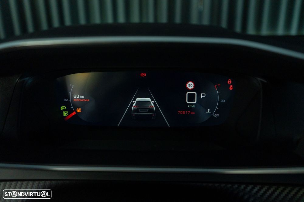 Peugeot 2008 1.2 PureTech GT EAT8 - 15