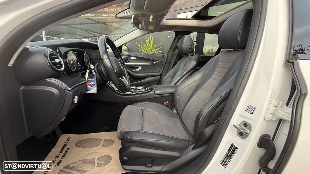 Mercedes-Benz E 300 de Avantgarde 4Matic - 32