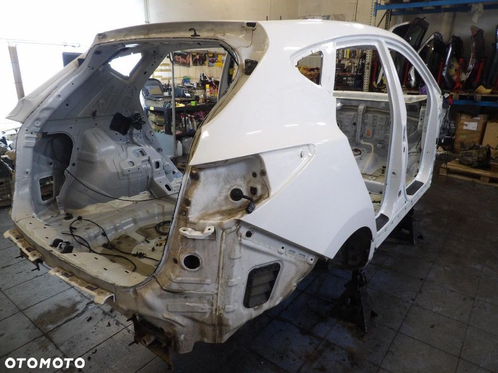 HYUNDAI IX35 LIFT BŁOTNIK TYŁ PRAWY TCW - 2
