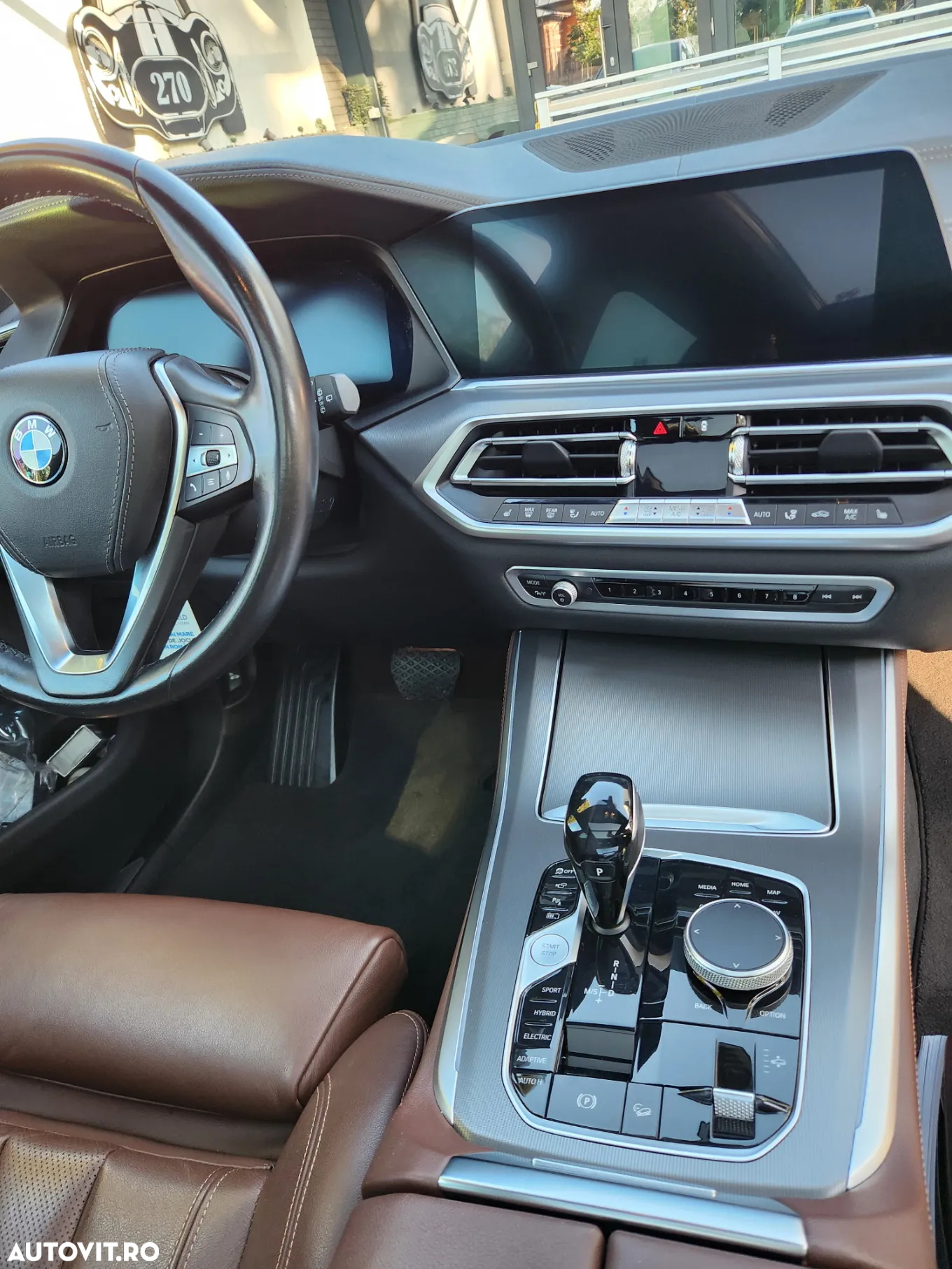 BMW X5 xDrive45e AT PHEV - 37
