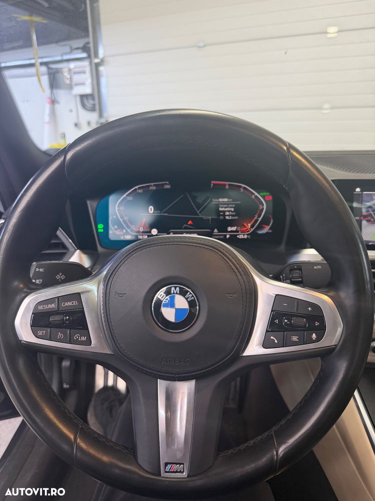 BMW Seria 3 318i Aut. M Sport - 12