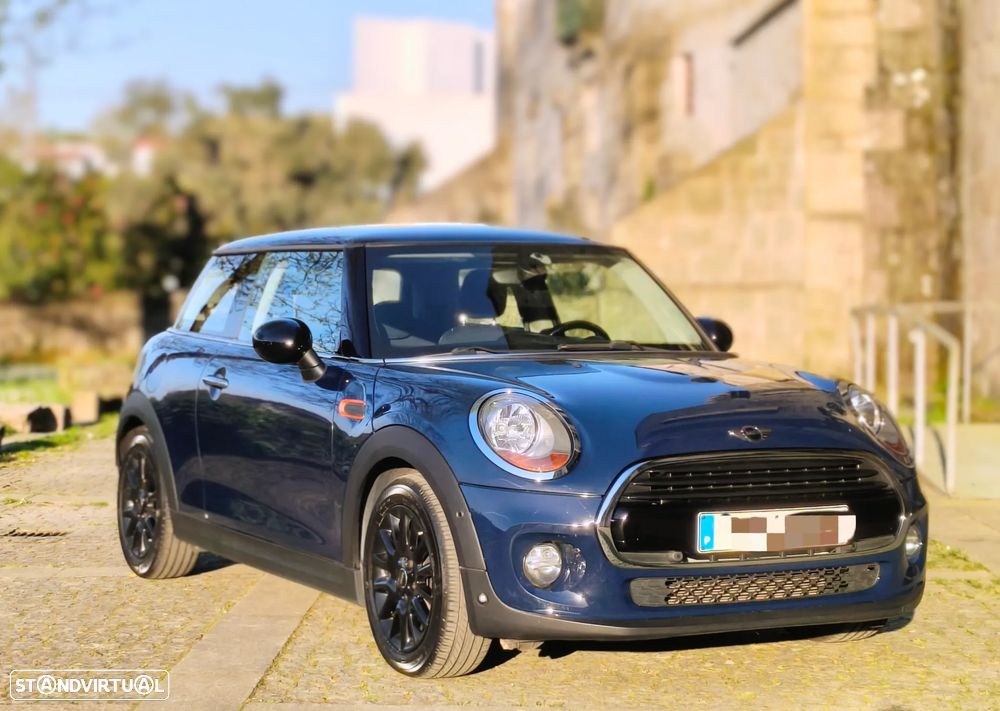 MINI 3 Portas Cooper - 1