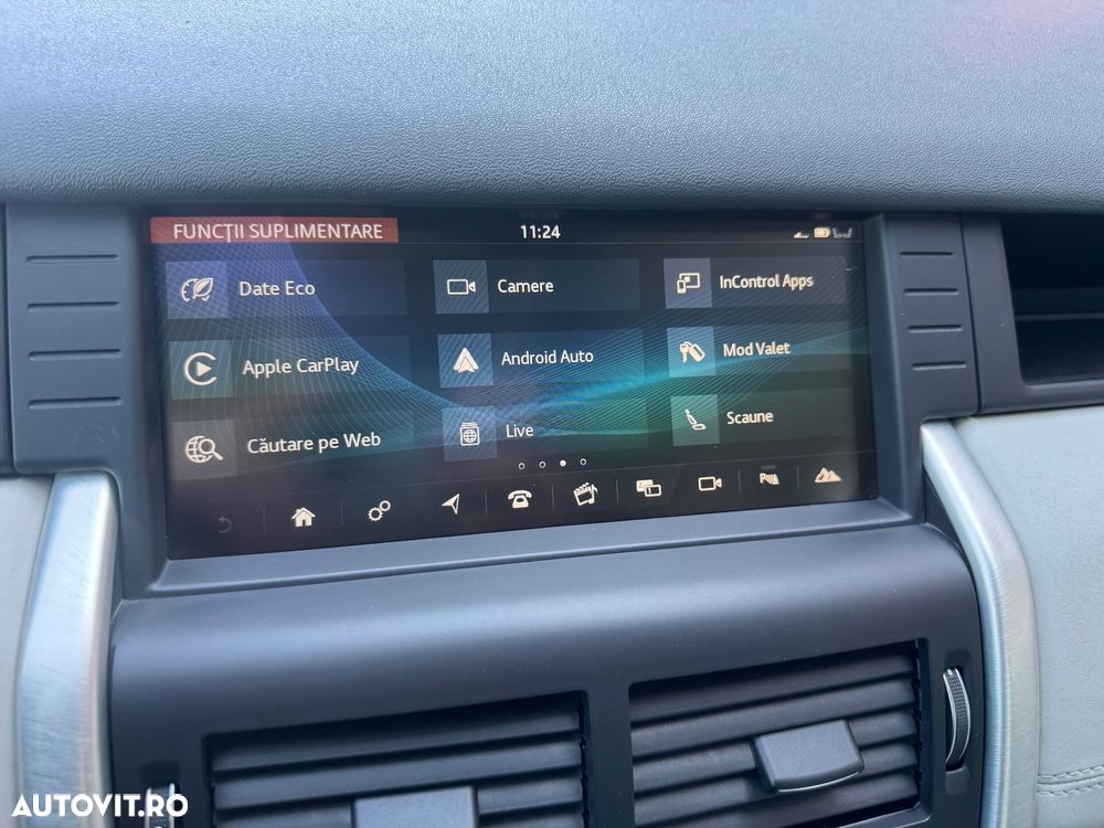 Land Rover Discovery Sport 2.0 l TD4 HSE Luxury Aut. - 33