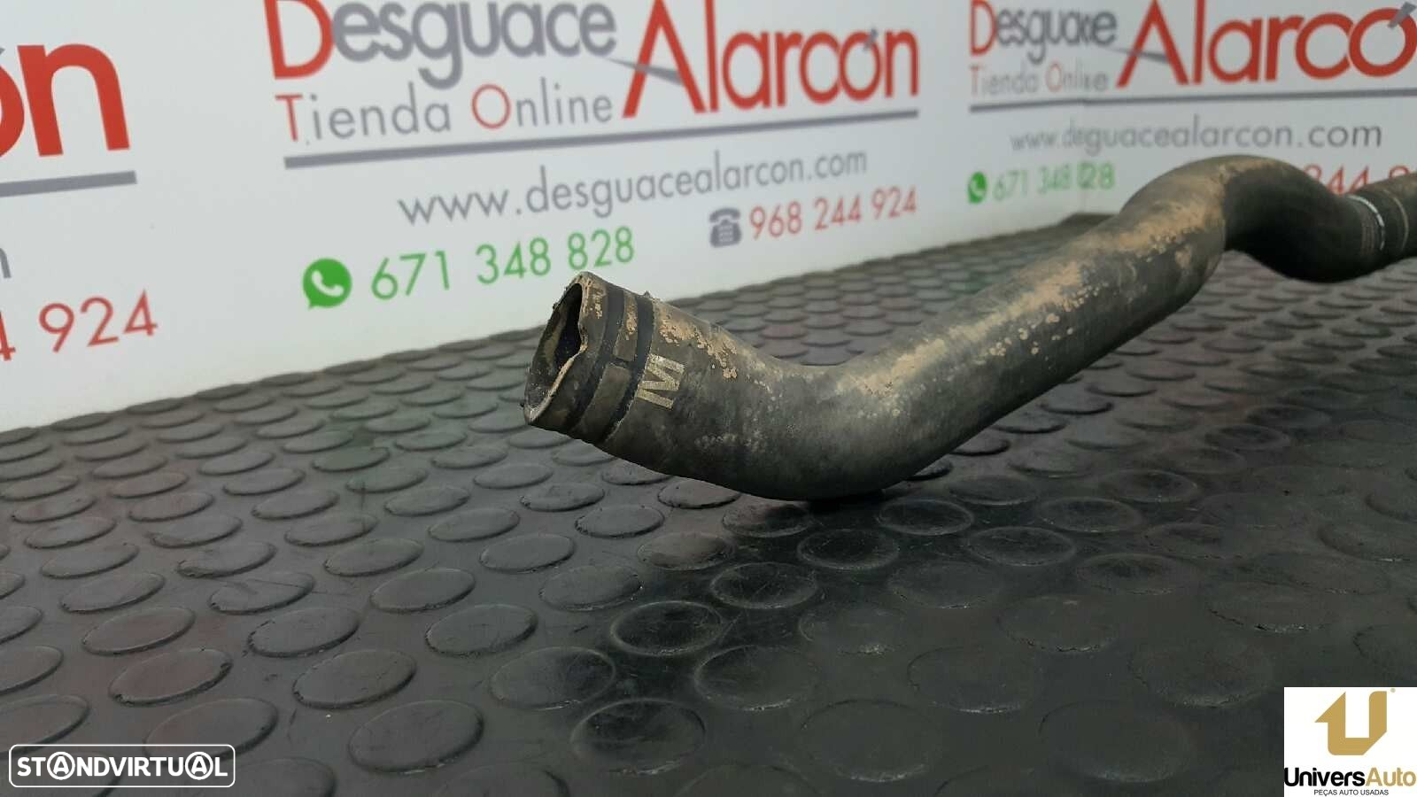 TUBO MERCEDES CLASE B (W246) B 200 CDI BE (246.201) - 5
