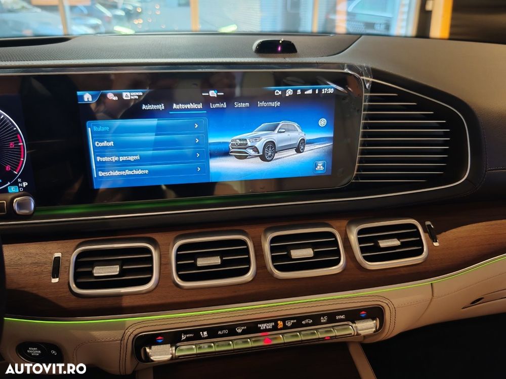 Mercedes-Benz GLE 450 d 4MATIC MHEV - 28