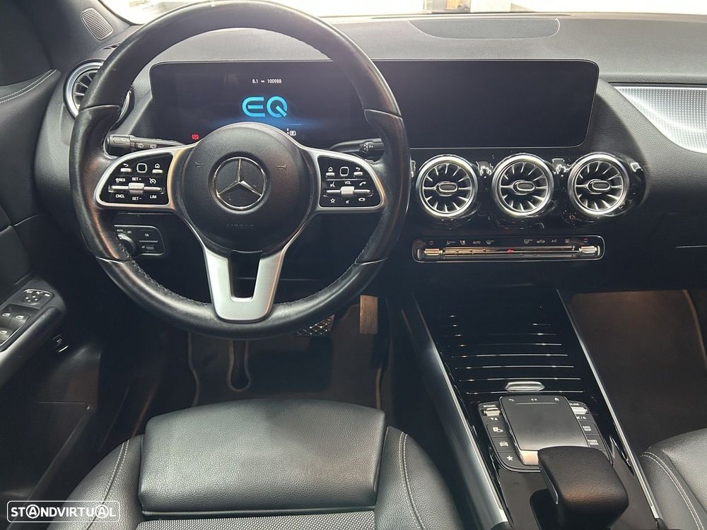 Mercedes-Benz EQA 250+ Progressive - 14