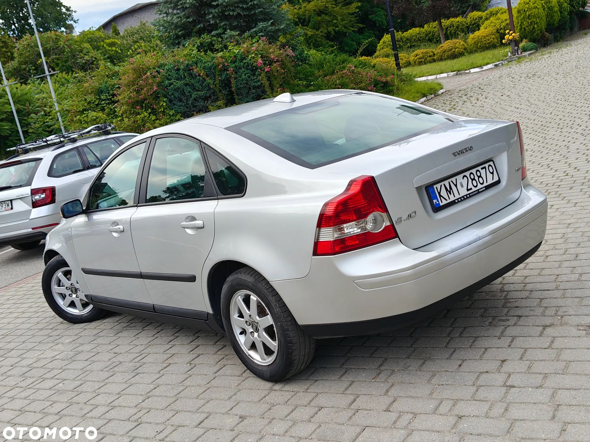 Volvo S40 1.6D DPF DRIVe Kinetic - 1