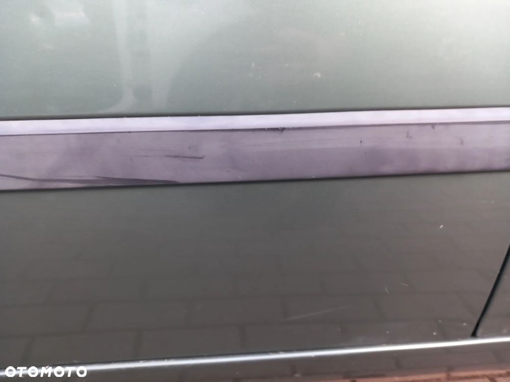 RENAULT MEGANE II DRZWI LEWE PRZEDNIE LEWY PRZÓD KOLOR: TED97 - 5
