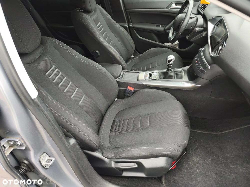 Peugeot 308 e-HDi FAP 115 Stop&Start Active - 14