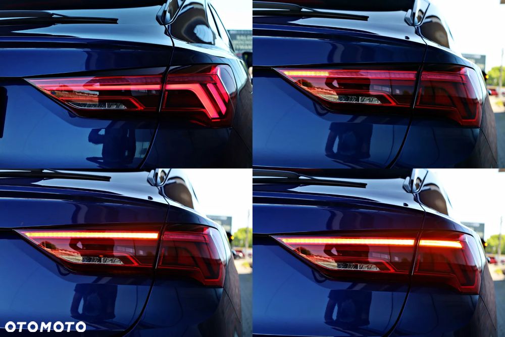 Audi Q3 Sportback 35 TFSI mHEV S-Line S tronic - 14