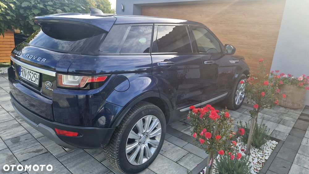 Land Rover Range Rover Evoque 2.0TD4 HSE Dynamic - 7
