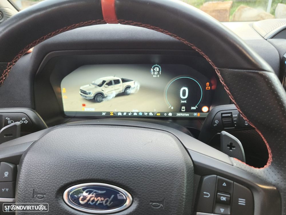 Ford Ranger 2.0 EcoBlue CD Raptor 4WD Aut. - 13