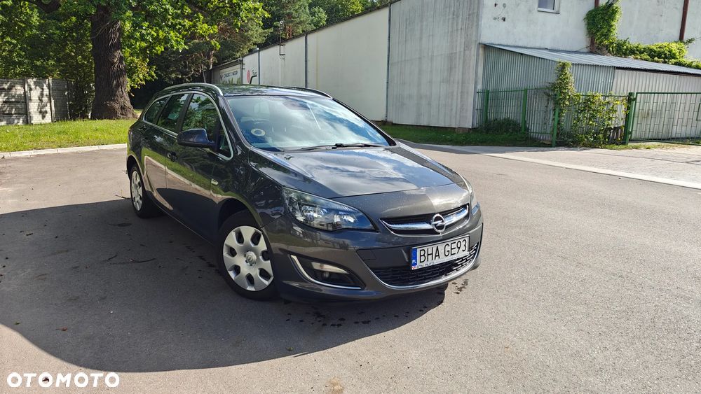 Opel Astra 1.7 CDTI Cosmo - 1