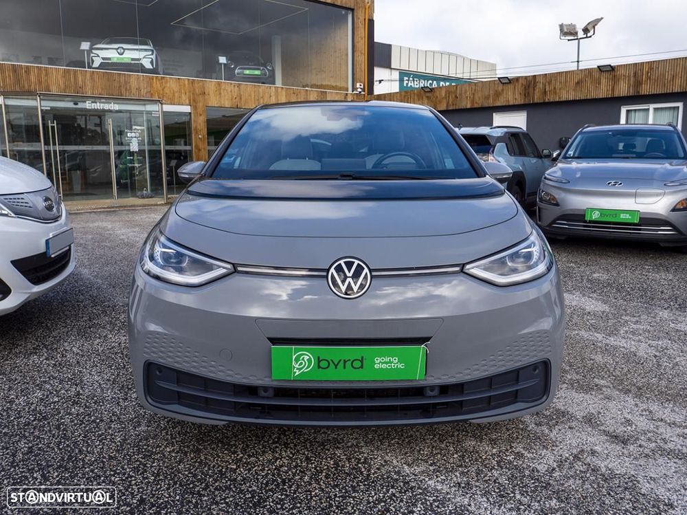 VW ID.3 Pro Performance Business - 4