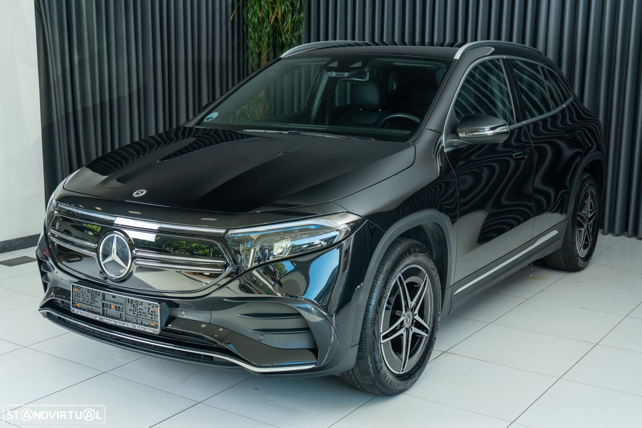 Mercedes-Benz EQA 250 AMG Line - 10