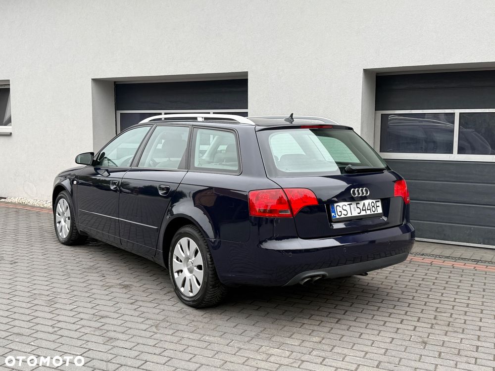 Audi A4 Avant 2.0 TDI - 8