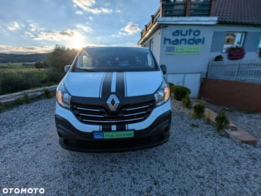 Renault Trafic - 1