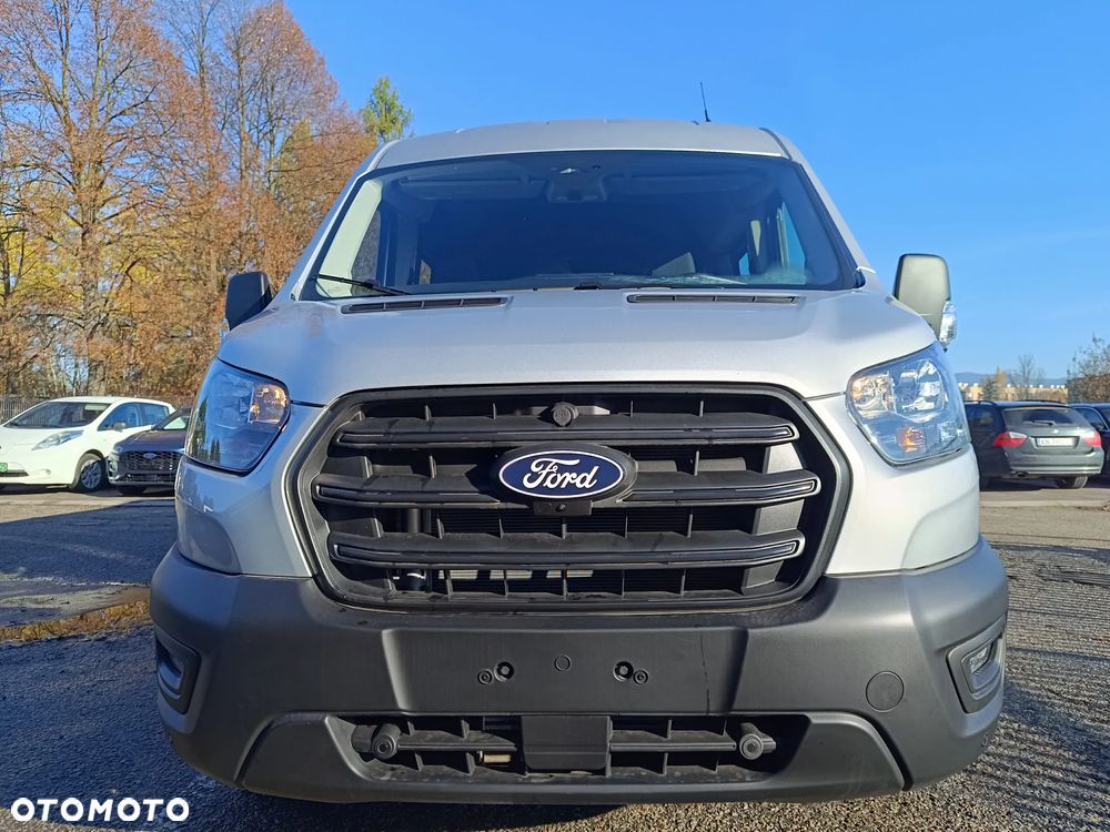 Ford Ford Transit Brygadowy  2.0 ecoblue  FWD LDT 6.2 M6 - 2