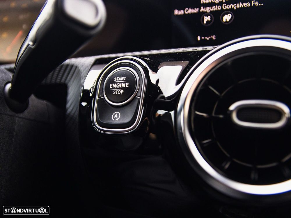 Mercedes-Benz A 180 d Style Aut. - 30