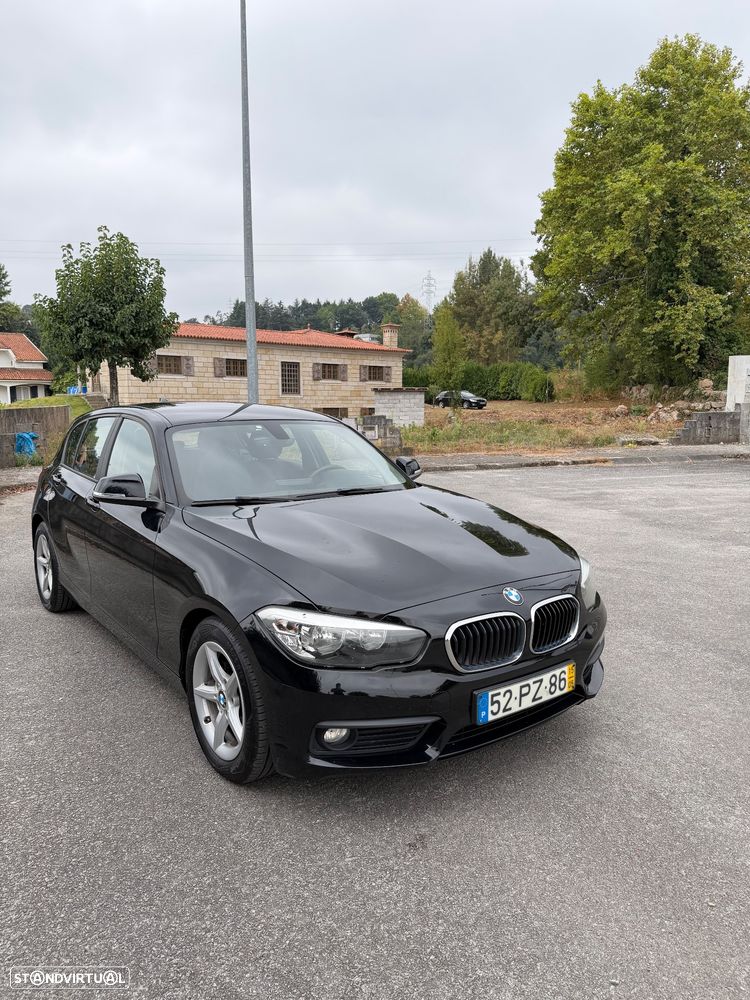 BMW 116 - 1