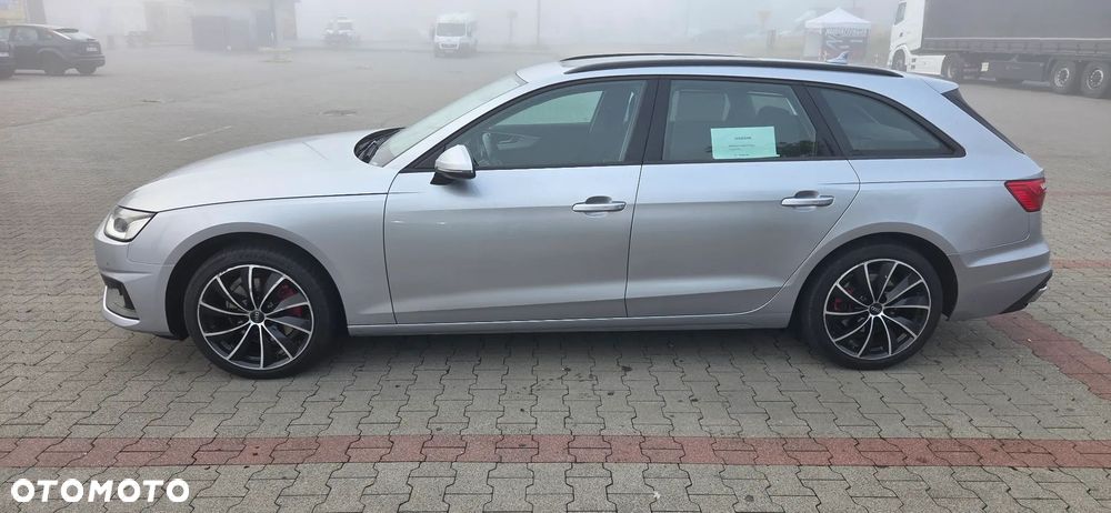 Audi A4 Avant 30 TDI mHEV S tronic - 3