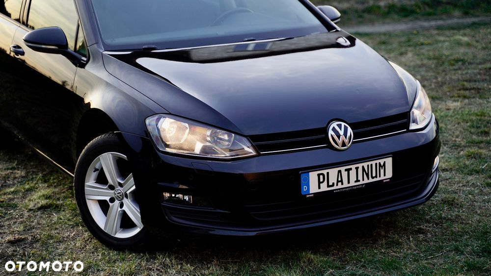 Volkswagen Golf 2.0 TDI (BlueMotion Technology) Comfortline - 38