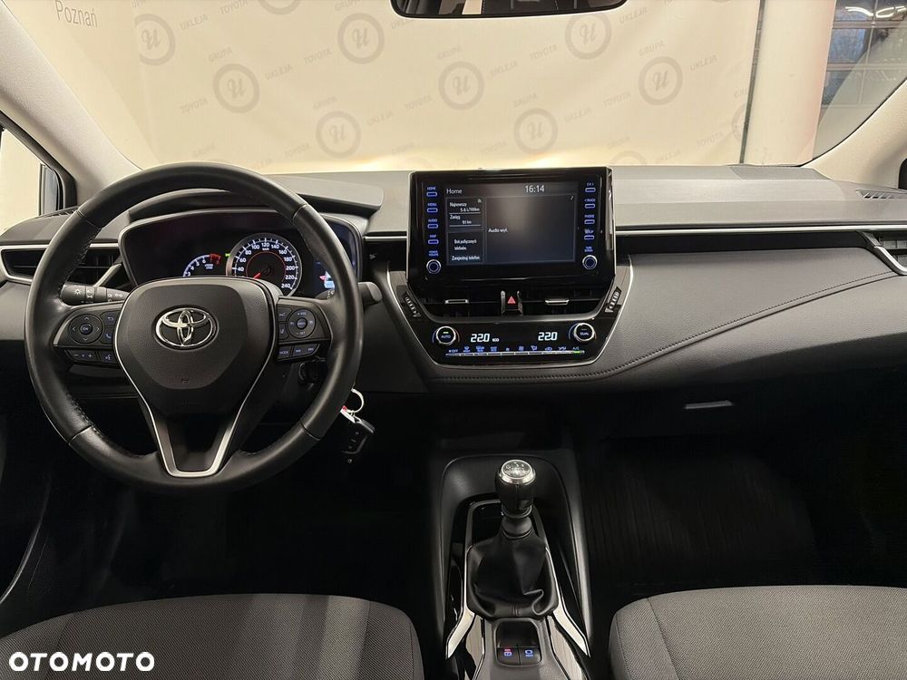 Toyota Corolla 2022 photo 3