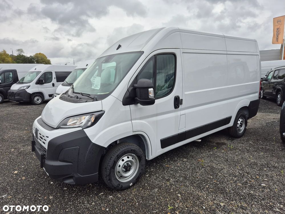 Fiat DUCATO L2H2 2.2 140KM 2025 !! MEGA RABAT !! Od ręki !! - 2
