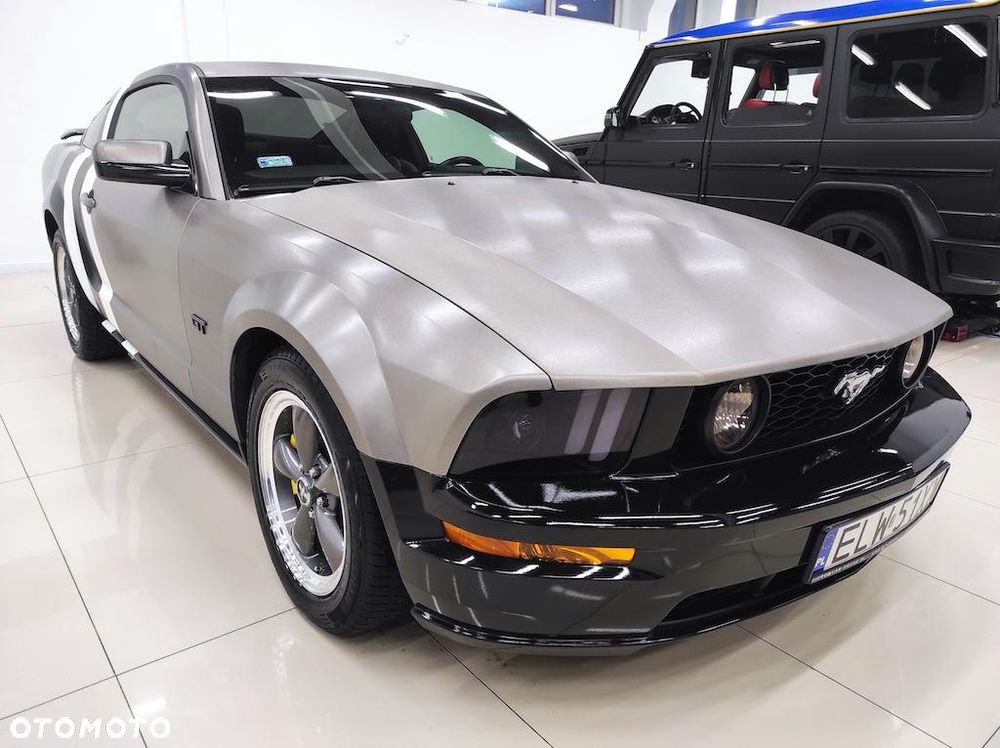 Ford Mustang 4.6 V8 Mach 1 - 1