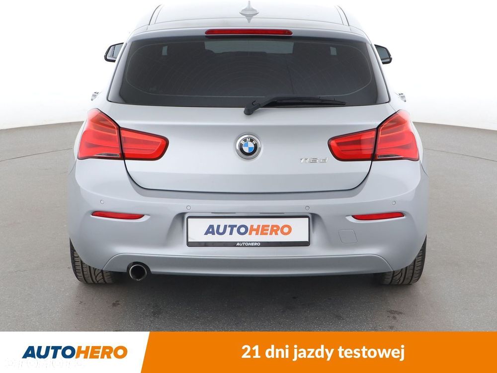 BMW Seria 1 - 5