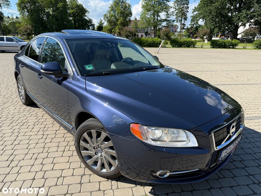 Volvo S80 T5 Geartronic Executive - 4