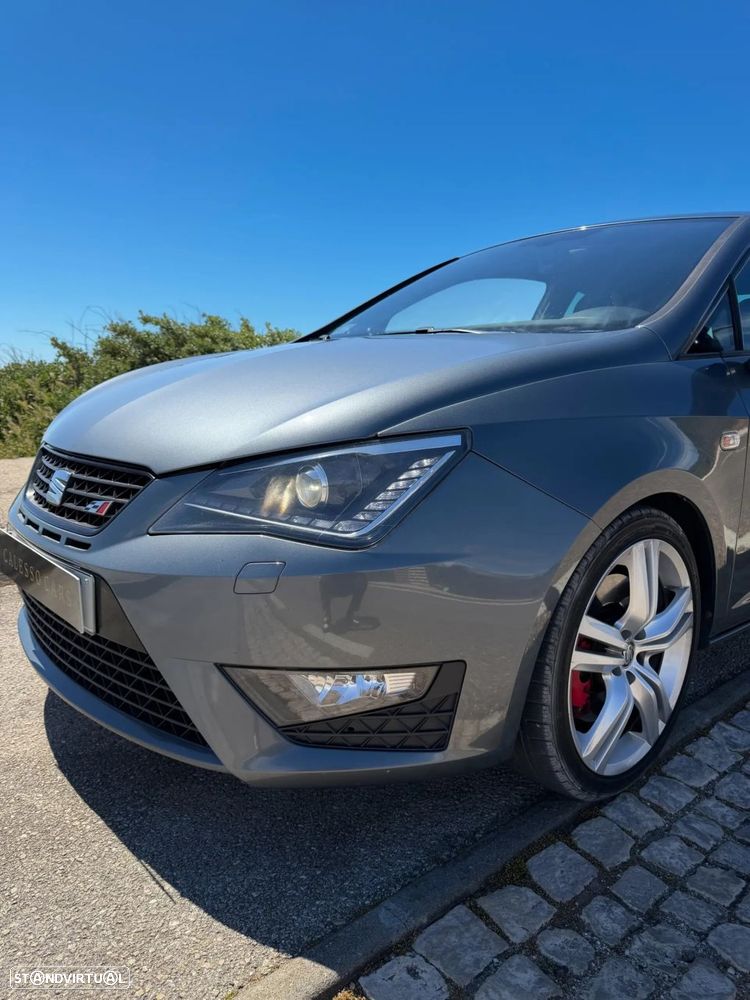 SEAT Ibiza 1.8 TSI Cupra - 24