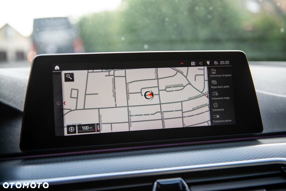 BMW Seria 5 520d xDrive MHEV M Sport sport - 34