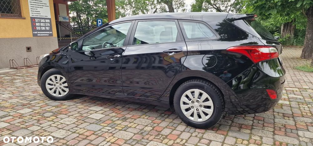 Hyundai i30 1.6 CRDI DCT Premium - 5