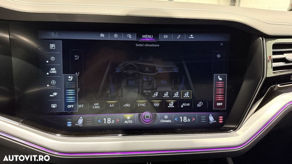 Volkswagen Touareg 3.0 V6 e-Hybrid 4Motion Aut. Elegance - 32