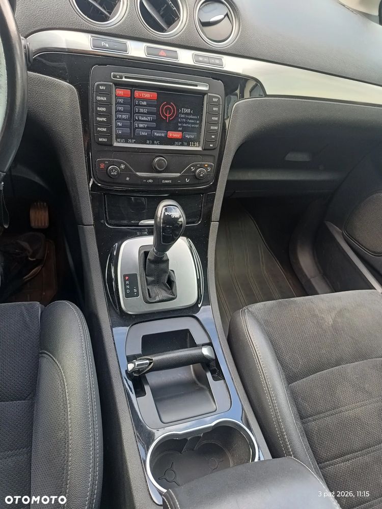 Ford S-Max 2.0 TDCi DPF Titanium MPS6 - 11