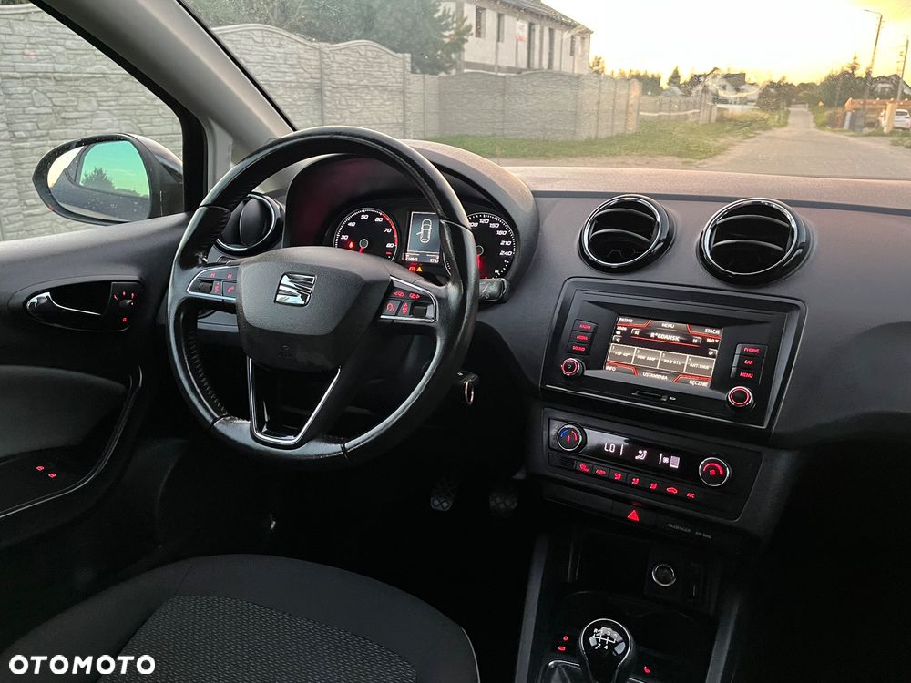 Seat Ibiza 1.2 TSI CONNECT - 26