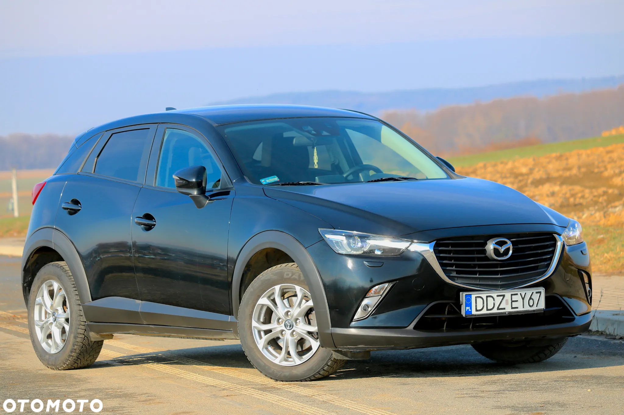 Mazda CX-3 1.5 D Skypassion i-ELoop AWD - 12