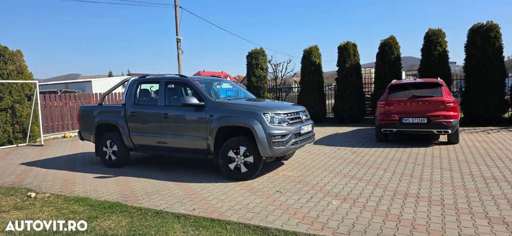 Volkswagen Amarok 2.0 TDI BMT Trendline - 13