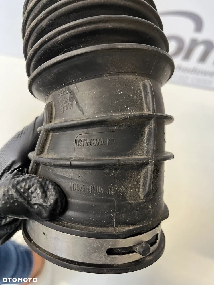 FORD GALAXA  S-MAX 2.0 DIESEL  RURA WLOTU POWIETRZA WĄŻ DS73-9R504-HC - 2