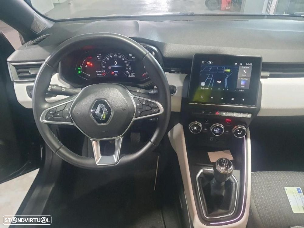 Renault Clio 1.5 Blue dCi Techno - 5